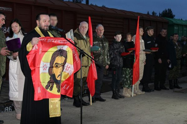 Во Владимирской области отправили мобилизованных граждан на дальнейшее прохождение воинской службы 