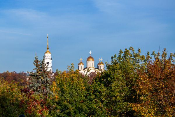 «Владимирские новости» предлагают маршрут для туристов и жителей Владимирской области по самым интересным и красивым местам областного центра 