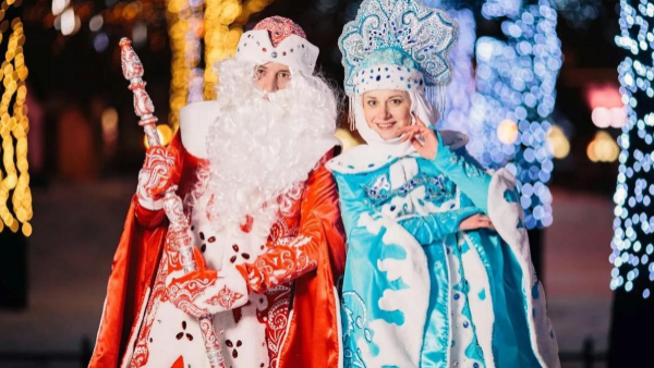 Новый год во Владимирской области: 150 праздников в столице и сказочный Суздаль