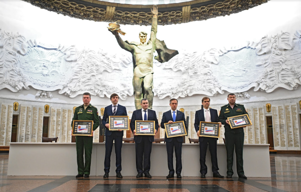 По инициативе ЕР в России выпустят почтовые марки с героями спецоперации