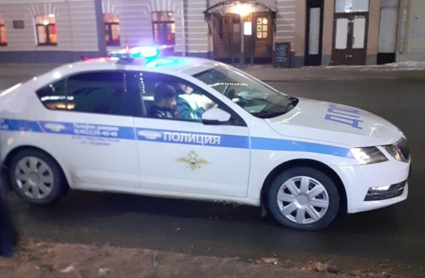 Во Владимире за выходные обнаружили одно преступление и 40 нарушений ПДД