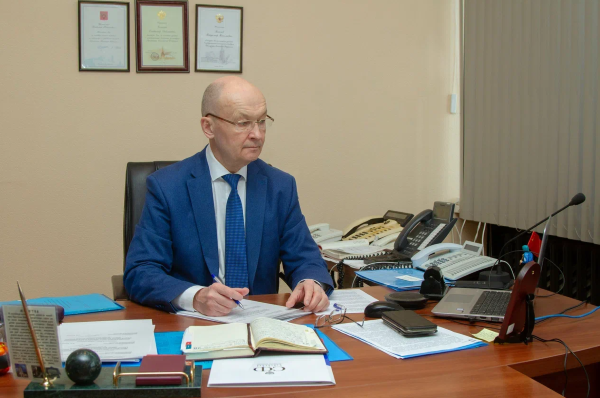 Подготовка кадров для промышленности и оздоровительная летняя кампания - в фокусе внимания Президиума Совета Законодателей РФ