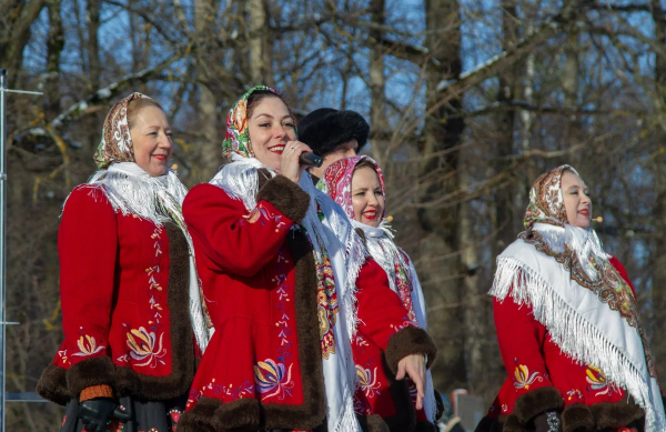 «Лыжня России 2023» собрала во Владимире 5000 участников