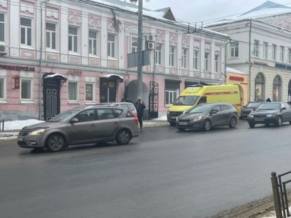 Во Владимире произошла авария. Есть пострадавшие?