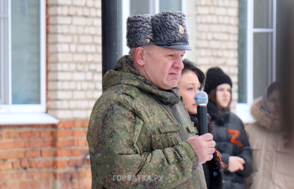 Во Владимирской области установили памятную доску в честь бойца, погибшего в СВО